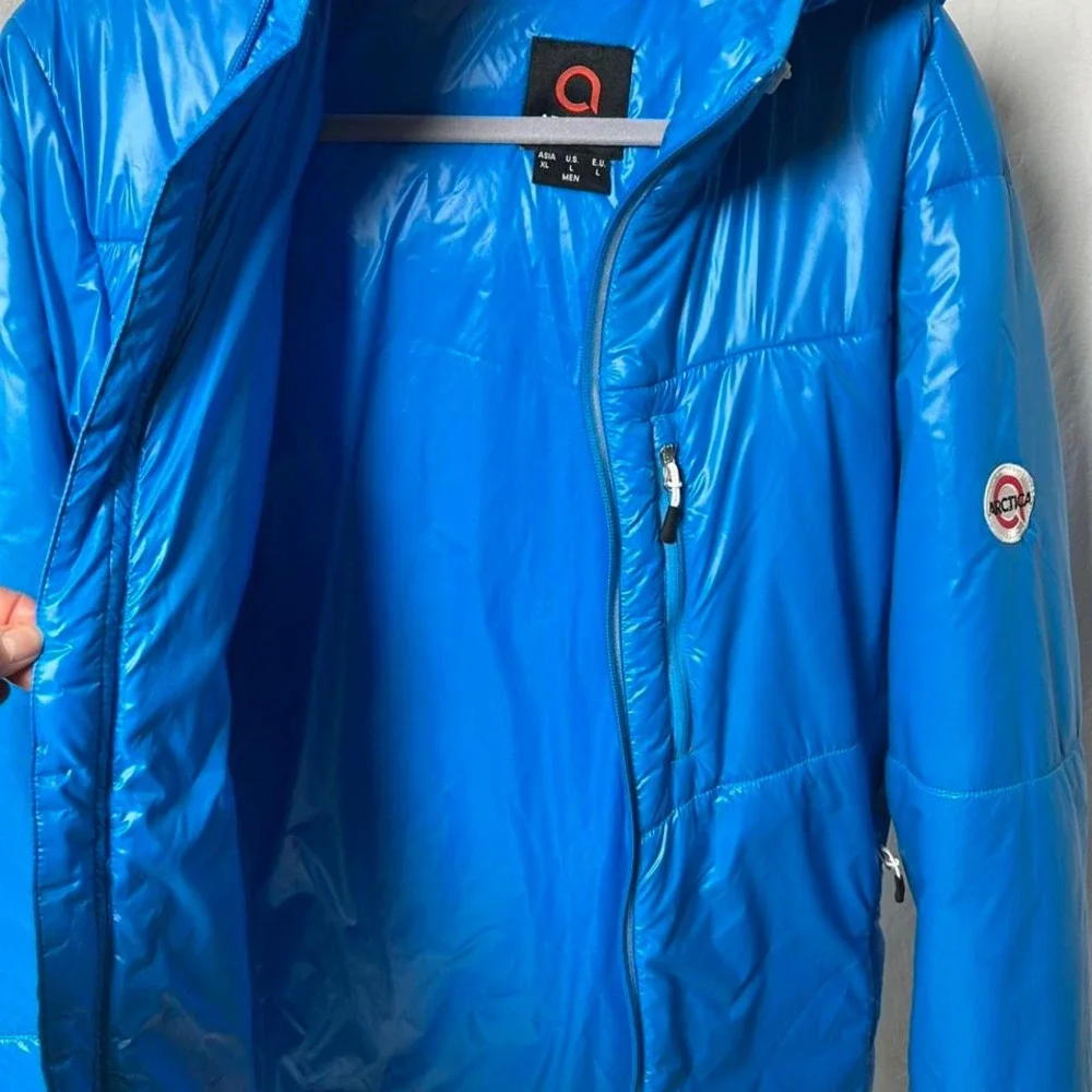 N/A artica blue